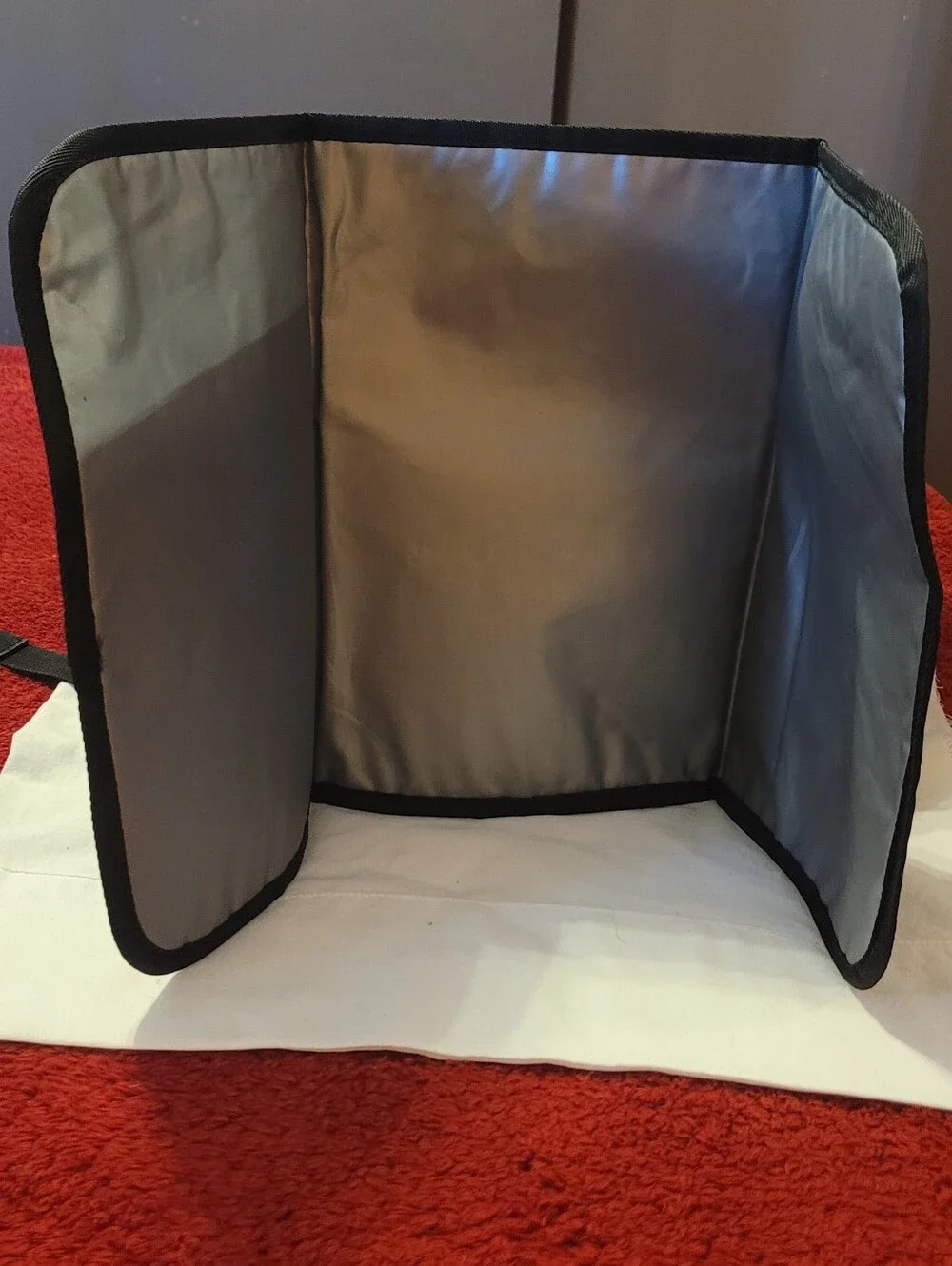 mommore gray diaper bag backpack